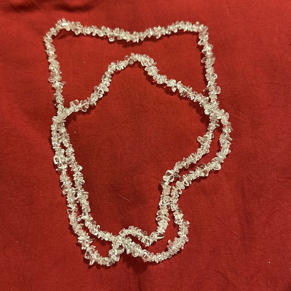 BEADED NECKLACE BUNDLE